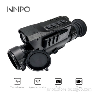 New Rifle Scope Night Vision For Hunting